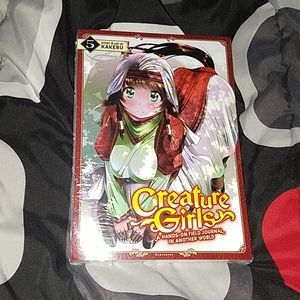 Creature Girls Volume 5